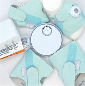 Owlet Dream Sock NEW!